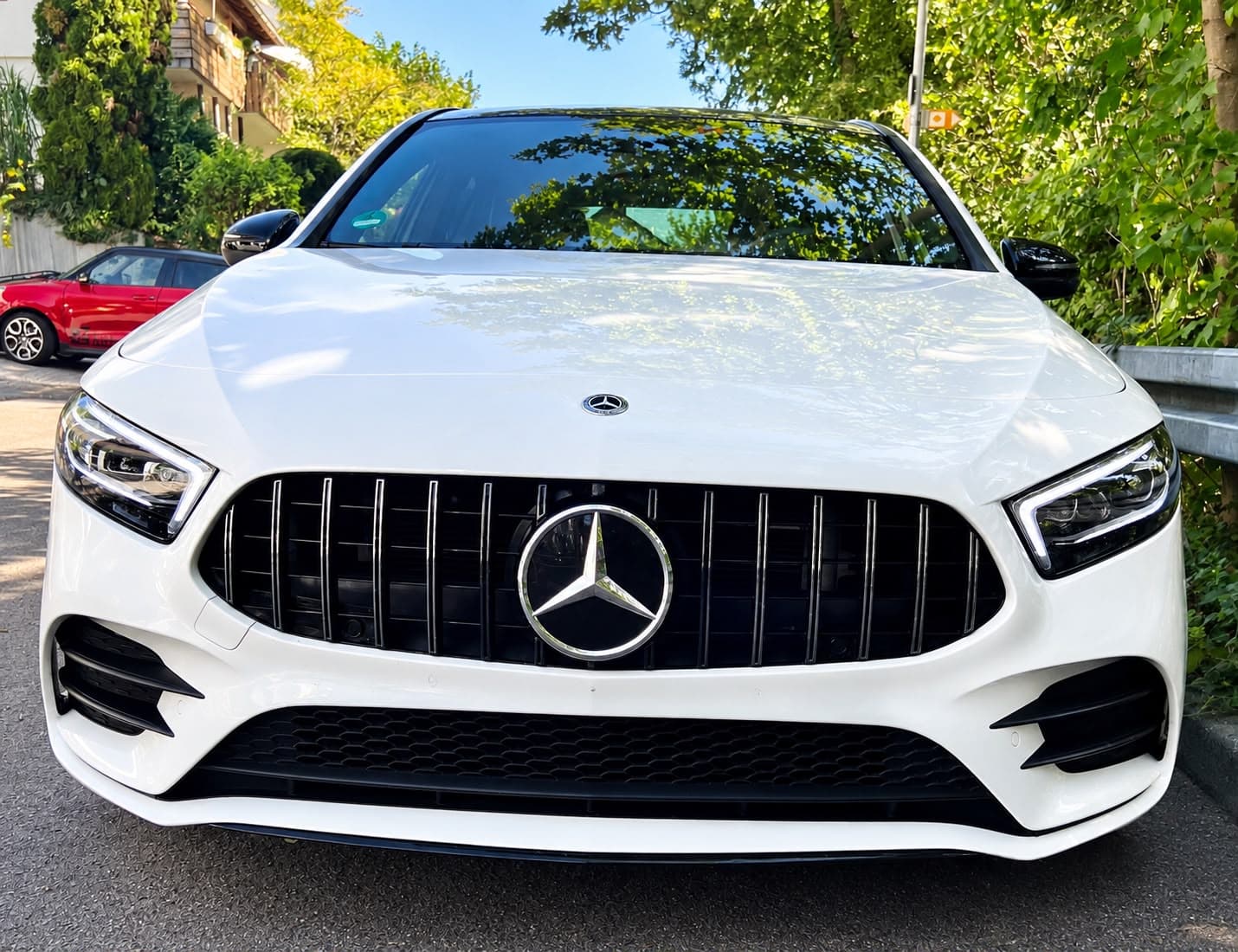 Mercedes Benz A 250 4M / AMG Line